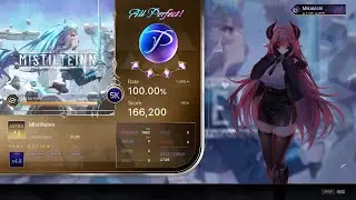 【KALPA:Cosmic Symphony】Mistilteinn　5KASTRA　ALLPERFECT