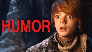 A Boy Called Christmas | Humor || 