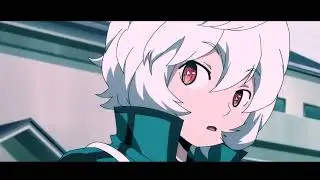 WORLD TRIGGER AMV (空閑遊真/Yuma Kuga)