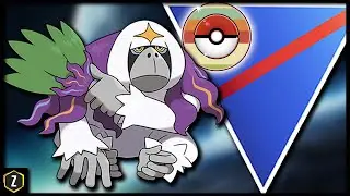 This Oranguru Team is Amazing for the Retro Cup in Pok&eacute;mon GO Battle League!