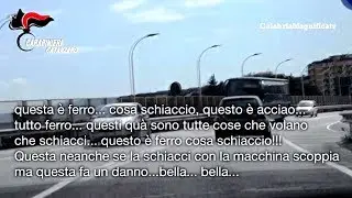 Droga a Catanzaro e provincia: 