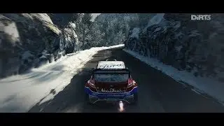 Ford Fiesta RS WRC ABU DHABI (Dirt 3) Max Attack Monte Carlo !!