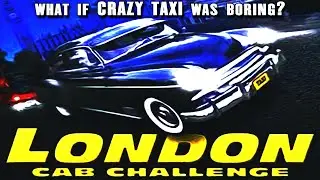 The Worst Crazy Taxi Clone You've Never Heard Of (PS2) | Last Place