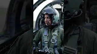 Pakistani Female Airforce OFFICER (PAF)