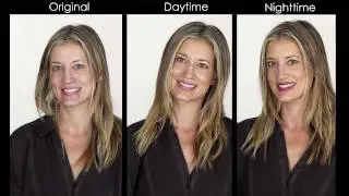 Bodyography Date Look:  Day To Night