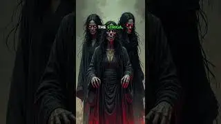 Legends of the Night: Fear and Loss #folklore #scary #horror