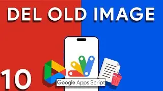 Delete old and unused files from Google Drive using Apps Script