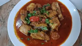 Bombil Fish Curry | Bombil Curry Recipe | Fish Curry | Bombil Fish | Bombay Duck Fish Curry