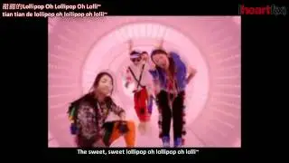 [HeartfxSubs] Lollipop MV - f(x) (en)