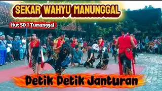 DETIK DETIK JANTURAN EBEG SEKAR WAHYU MANUNGGAL#habibiunochannel 