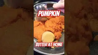 Pumpkin Butter