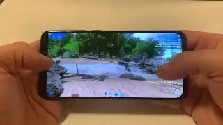 Xiaomi Mi 9 SE | ARK SURVIVAL EVOLVED - Epic settings