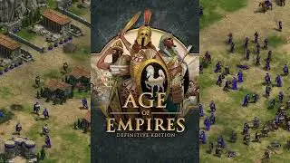 Age Of Empires 1 Definitive Edition OST - Caesar's Revenge