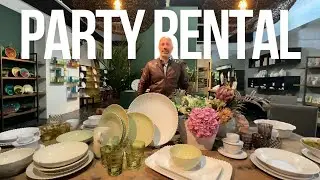 Novit&agrave; per PARTY RENTAL 🍽️ Ecco Tutte le Collezioni BEST SELLER di Livellara Hospitality