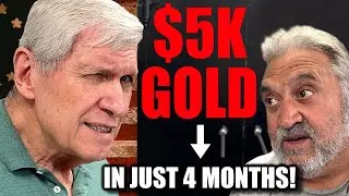 DEALER REACTS TO A BOLD TAKE ON GOLD!  Will This Age Well?