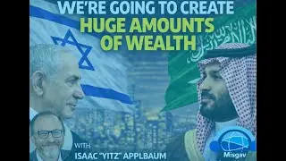 Ep. 27: The Trillion-Dollar Bet: U.S., Israel, Saudi Arabia, and the Future of Defense Tech