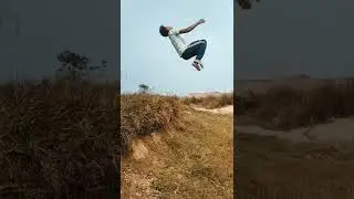#tik tok stunt🔥👍#instagram reel#short video#new