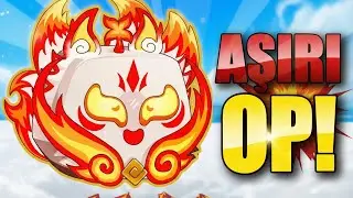 🔥 YENİ KOST&Uuml;M AŞIRI OP! Herkese YARGI DAĞITTIM ⚔️👀 | Blox Fruits T&uuml;rk&ccedil;e