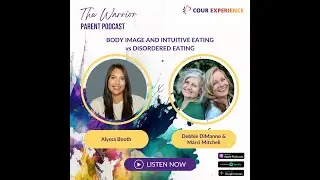 TWPP Ep 30: Body image and Intuitive Eating VS Disordered Eating with Alyssa Booth