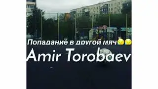 Удары по воротам !⚽️😊😊 //Shoot for goal 🥅!!