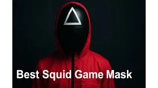 🎭 Disguise Netflix Official Squid Game Masks | Best Squid Game Mask 🎭