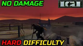IGI 1 Mission 13 (Nuclear Infiltration) - Hard - No Damage
