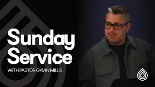 Sunday Service, 25th January with Gavin Mills