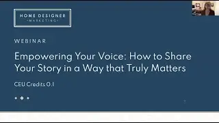Empowering Your Voice: How to Share Your Story in a Way that Truly Matters