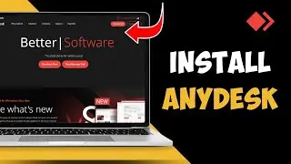 How to Install AnyDesk on Mac
