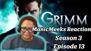 Grimm Season 3 Episode 13 Reaction! | THE TEAM UP I DIDNT KNOW I NEEDED!