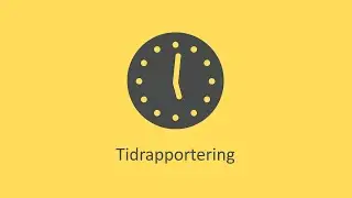 SmartDok g&ouml;r tidrapportering och attestering snabbare och enklare!