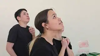 В кабинете технологий школы №3 Братска представлены разные модели беспилотных летательных аппаратов