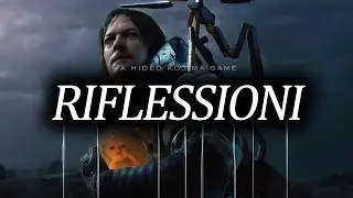 No spoiler.Perch&egrave; Death stranding ha diviso il pubblico?Parliamo di Kojima e Metal gear