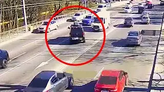 Dashcam Russia 2022 - Car Crash Compilation 2022 - Russian Car Crash - Russian Road Rage 2022