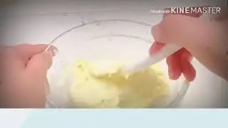 Apple pie 🥧 slime cooking