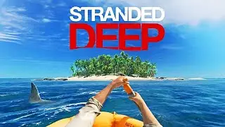 STRANDED DEEP ON GT920mx i3 7100u 8gb