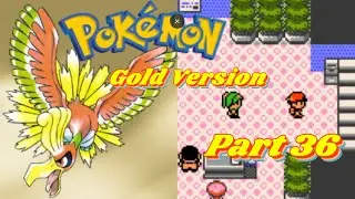 Pok&eacute;mon Gold - Walkthrough - PT 36, Got Access Card from the Radio Tower Director