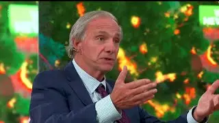 Ray Dalio Says Unsound Finances Pose Risk to US Productivity