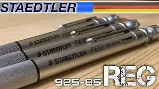 ハイテクの浪漫｜STAEDTLER 925-85 REG シャーペン