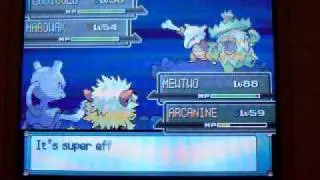 pokemon platinum shaymin part 2 ticket event Oaks Letter