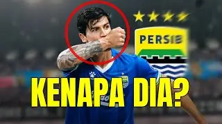 Alasan Sebenarnya Persib Incar Sergio Castel | Bukan Transfer Sembarangan!