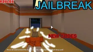 ROBLOX - JAILBREAK - SPEED HACK UPDATE CODES 2019