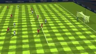 FIFA 14 Android - Deutschland VS Wales
