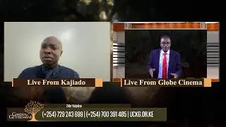 The Journey Of Faith Towards the Garden Of Gethsemane, Live From Kenya 09/12/25