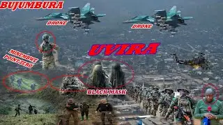IKIGITONDO LE03/O2/026 MAKEENGA NINTARE BEMEJEKO BARI UVIRA#KURIKIRA OPERATION { BLACK MASK UVIRA}