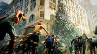 This Game Does Zombie Hordes Right (World War Z)