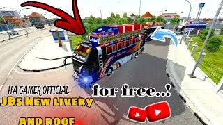 New roof and livery free free for my YouTube channel subscribe like and comment 
