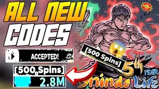 NEW UPDATE 🎁 SHINDO LIFE 2026 | 242+ REAL ROBLOX CODES! | SHINDO LIFE ROBLOX!
