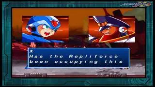 Megaman X4 - All Boss (No Damage)