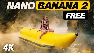FREE 4K AI Images Without Watermark | Nano Banana Pro